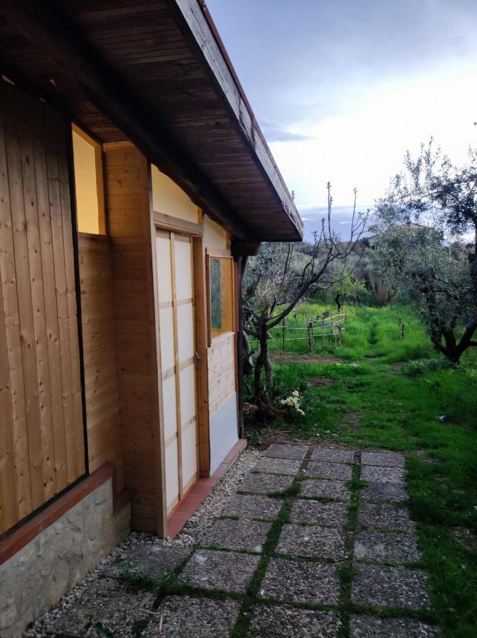 Casetta Dei Sogni Eboli Exterior foto