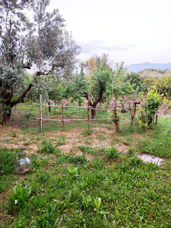 Casetta Dei Sogni Eboli Exterior foto