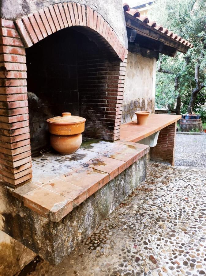 Casetta Dei Sogni Eboli Exterior foto