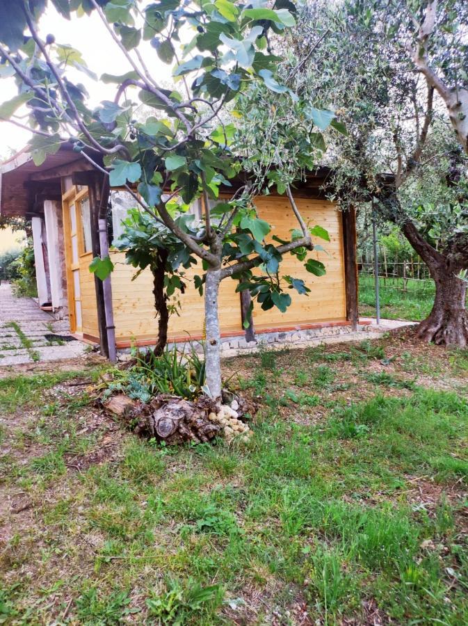 Casetta Dei Sogni Eboli Exterior foto