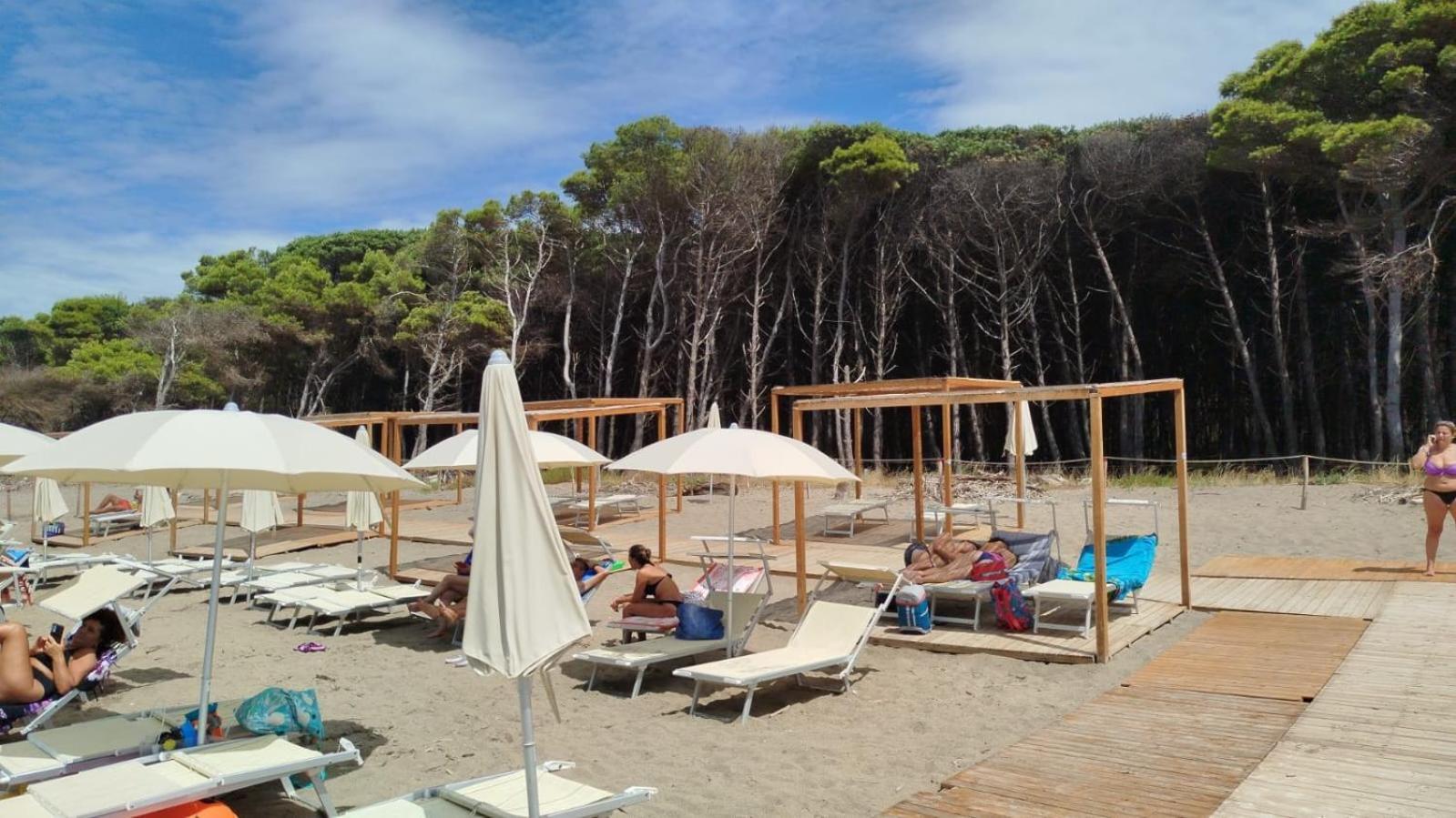 Casetta Dei Sogni Eboli Exterior foto